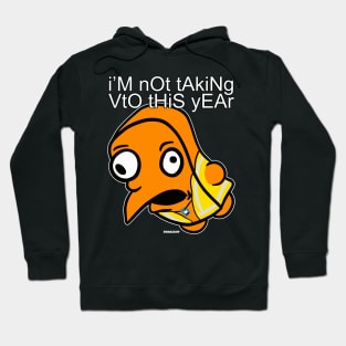 Peccy Mocking Meme Not Taking VTO This Year Hoodie